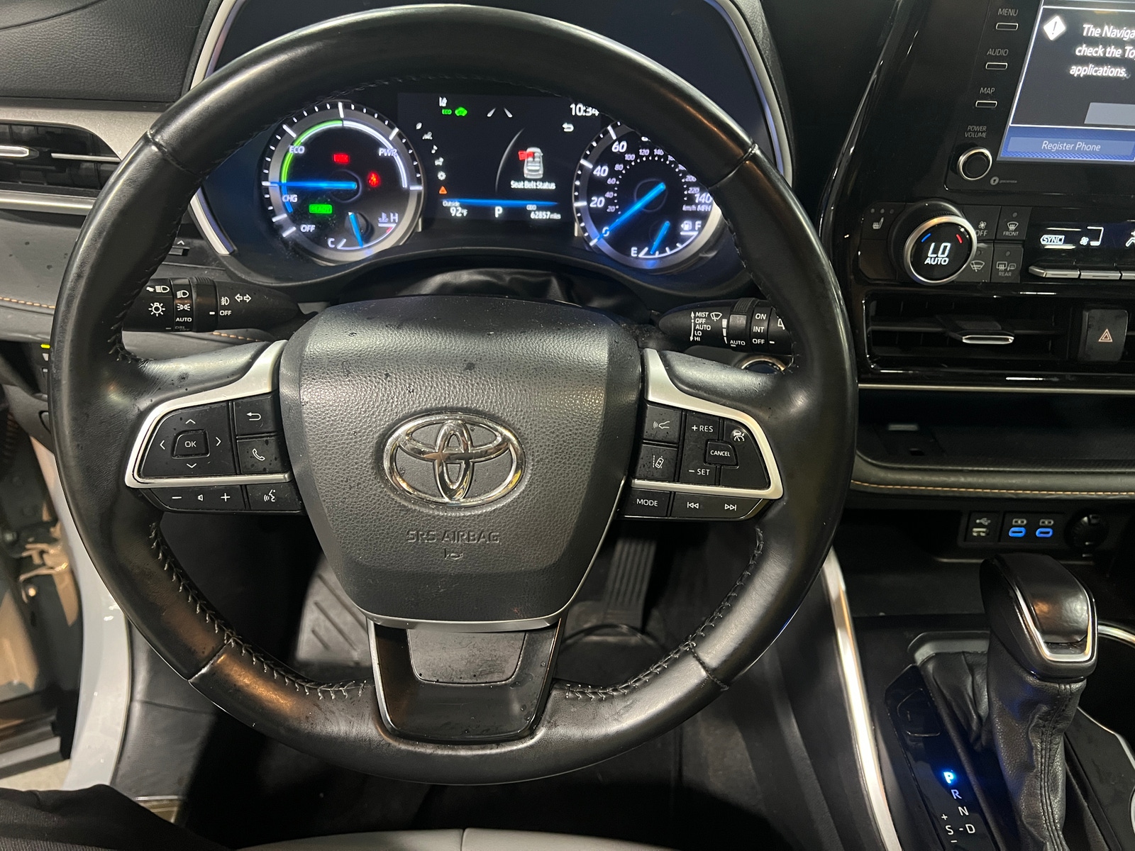 Thumbnail: 2022 Toyota Highlander - 4