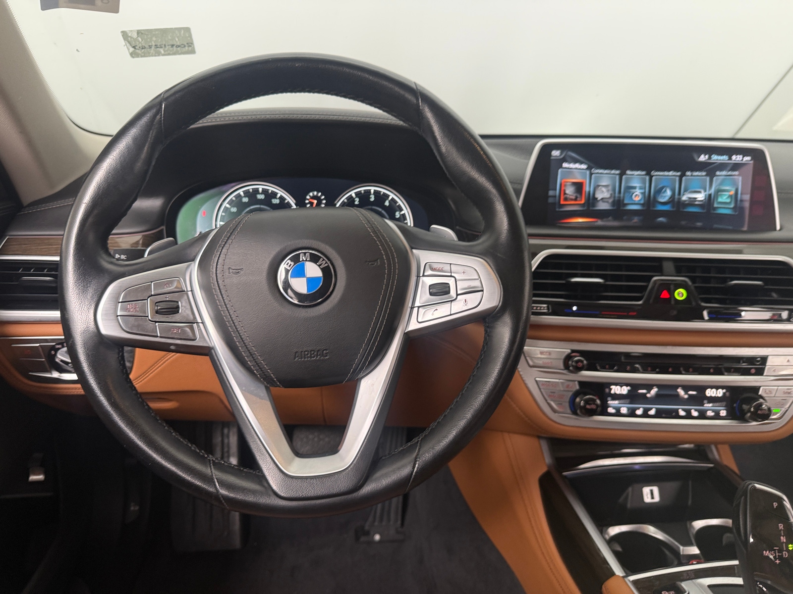 Thumbnail: 2017 BMW 7 Series - 4