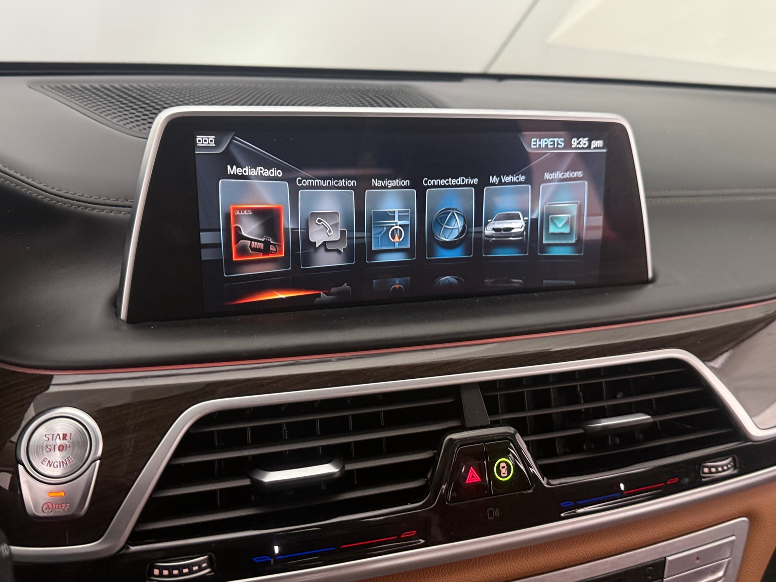 Thumbnail: 2017 BMW 7 Series - 3