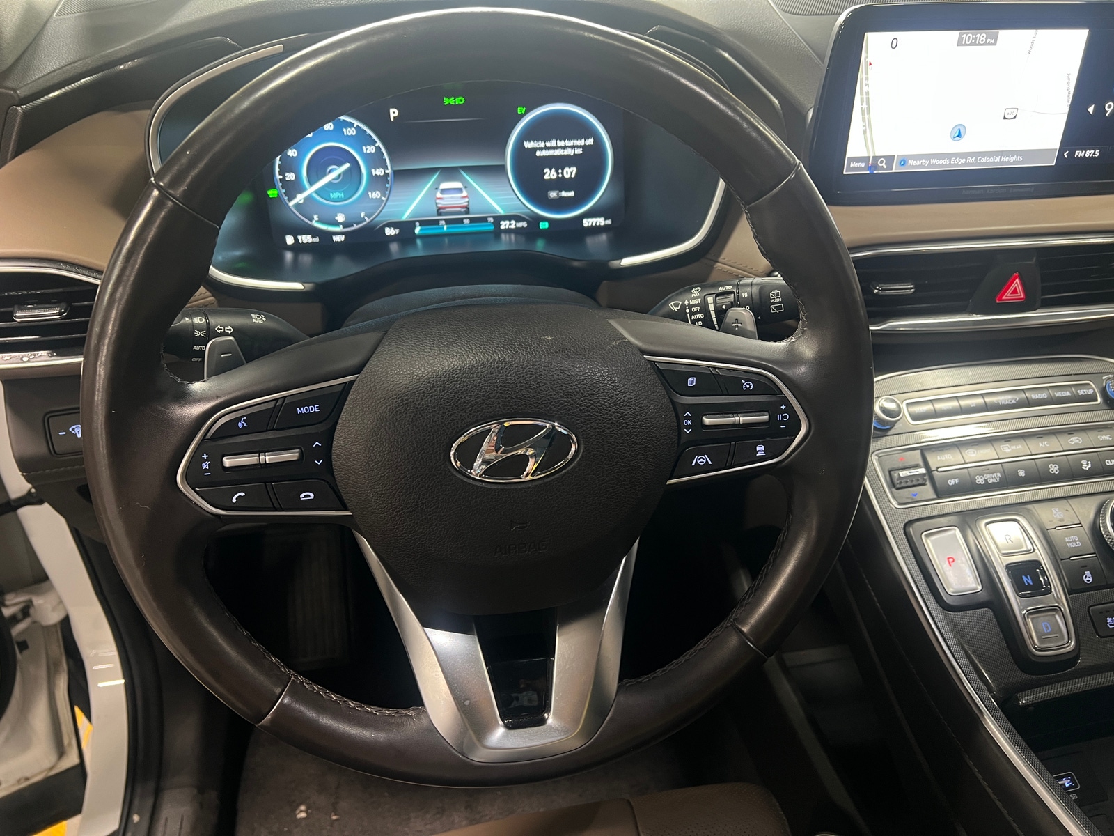 Thumbnail: 2023 Hyundai Santa Fe - 4