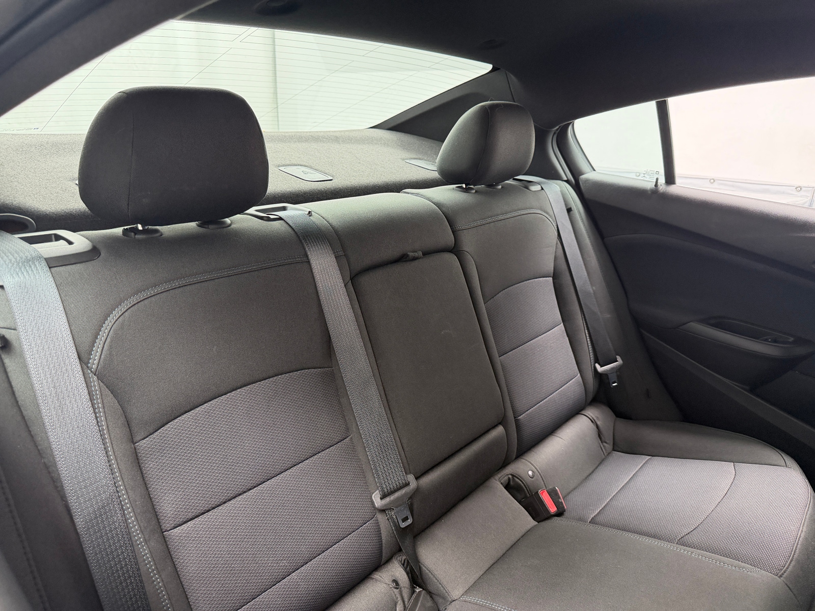 Thumbnail: 2018 Chevrolet Cruze - 6
