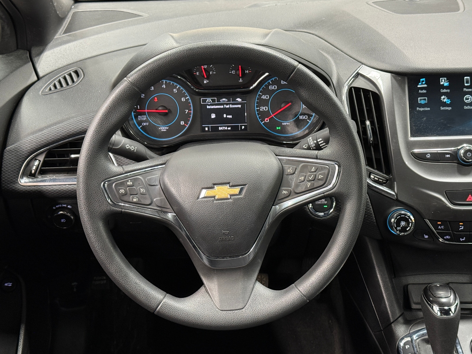 Thumbnail: 2018 Chevrolet Cruze - 5