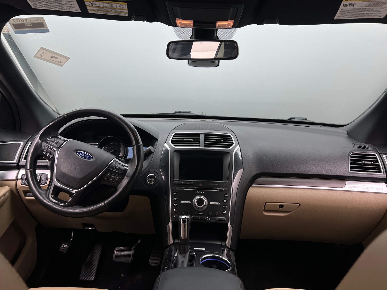 Thumbnail: 2017 Ford Explorer - 2