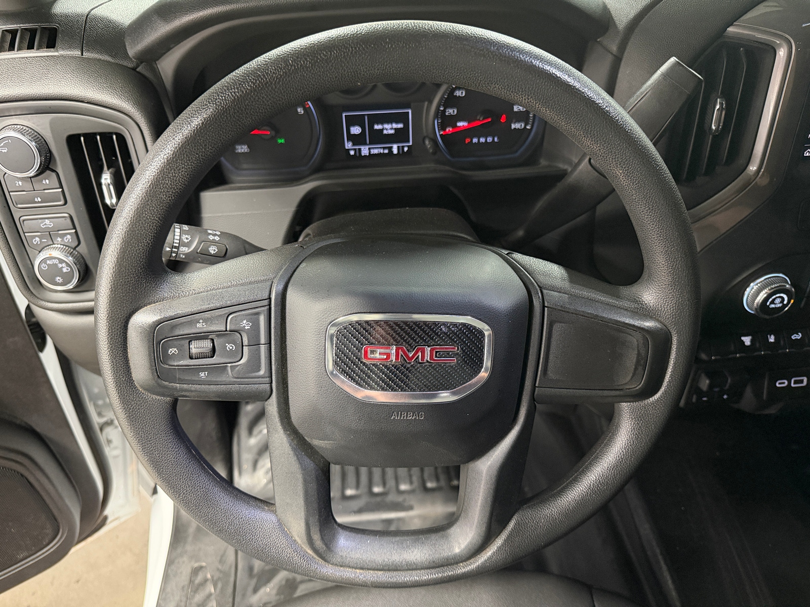 Thumbnail: 2024 GMC Sierra 3500 - 5