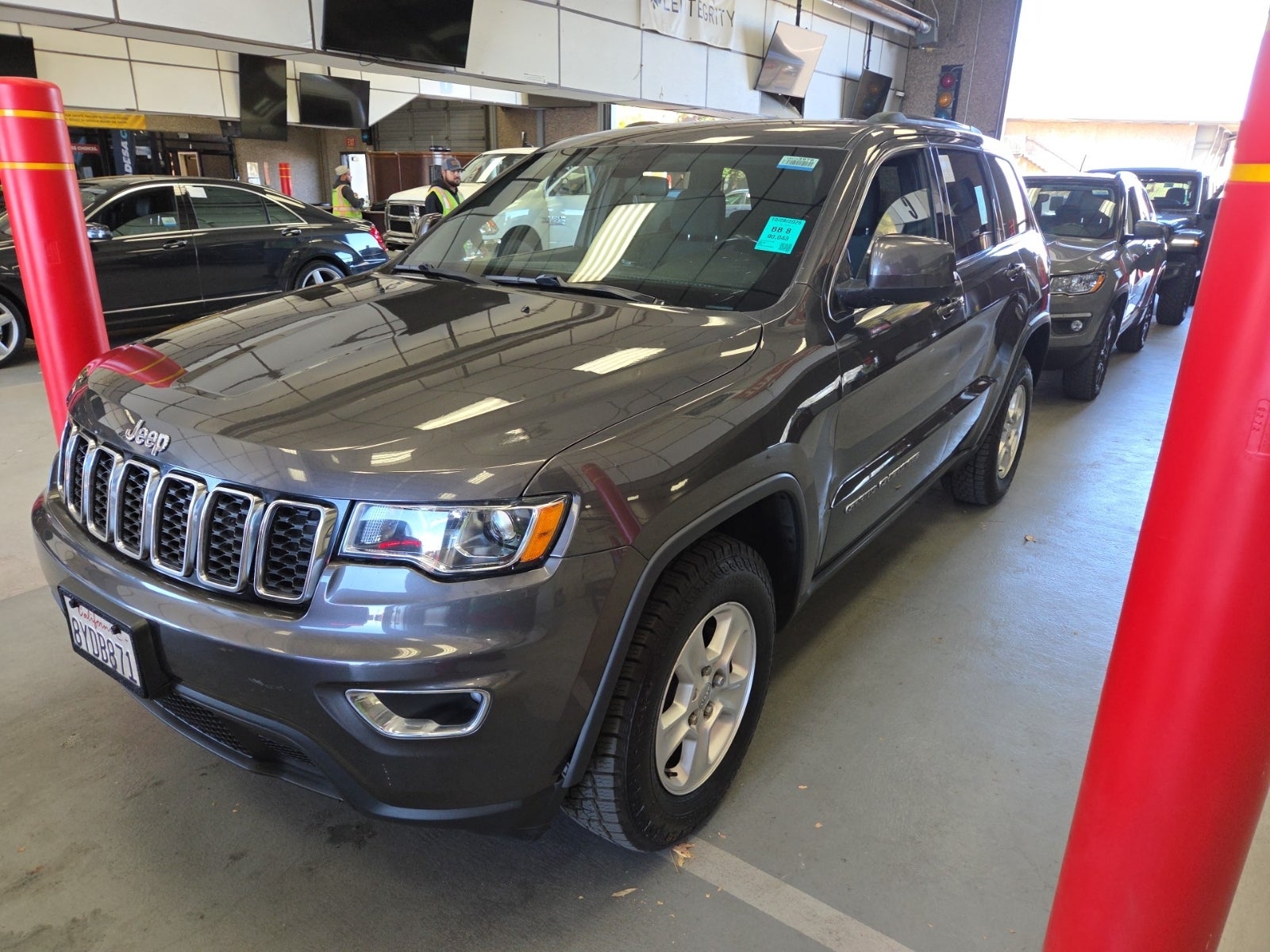 2019 Jeep Grand Cherokee Laredo E