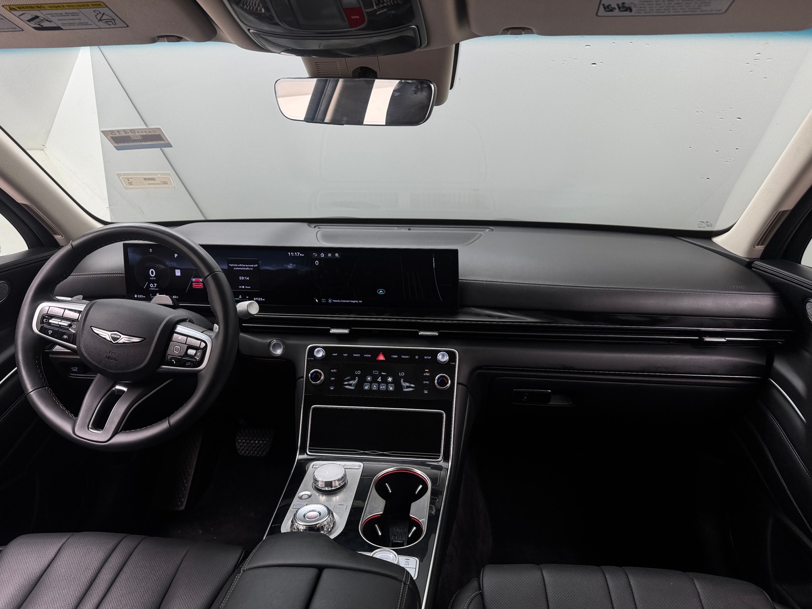 Thumbnail: 2025 Genesis GV80 - 2