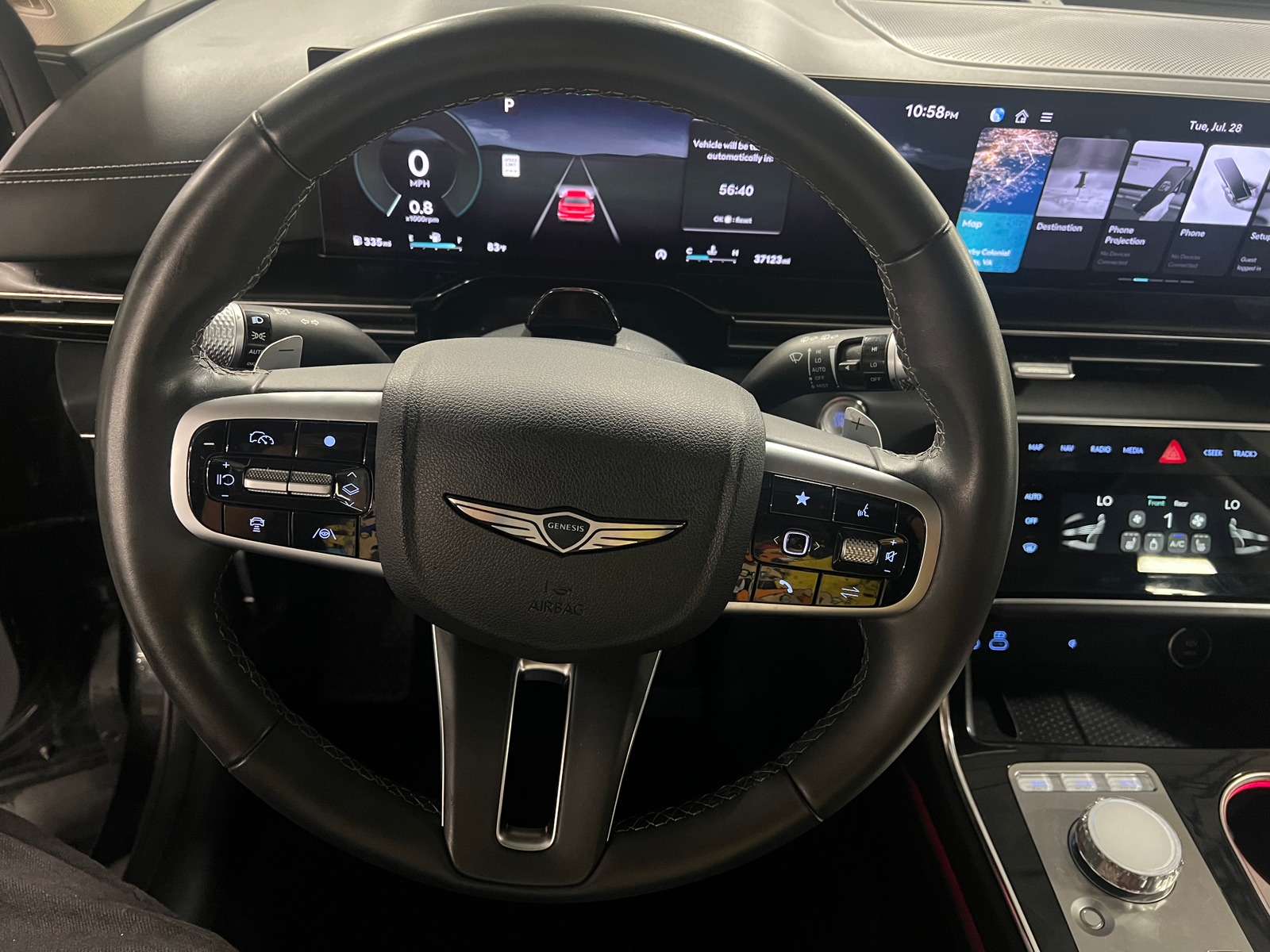 Thumbnail: 2025 Genesis GV80 - 4