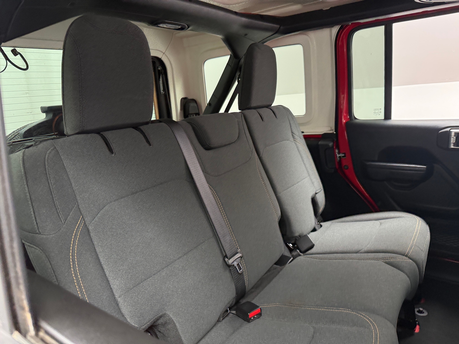 Thumbnail: 2024 Jeep Wrangler - 6