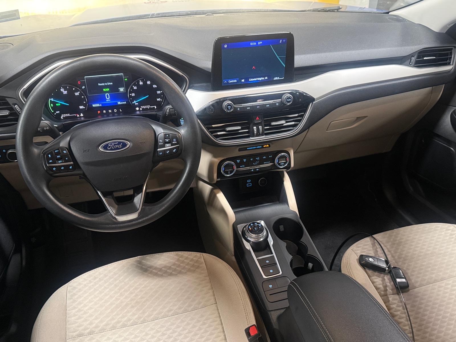 Thumbnail: 2021 Ford Escape - 3