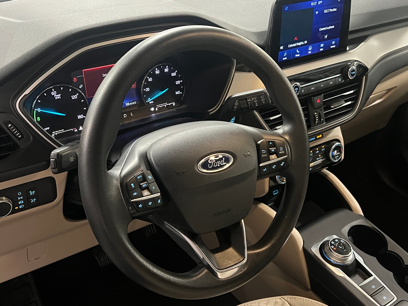 Thumbnail: 2021 Ford Escape - 5