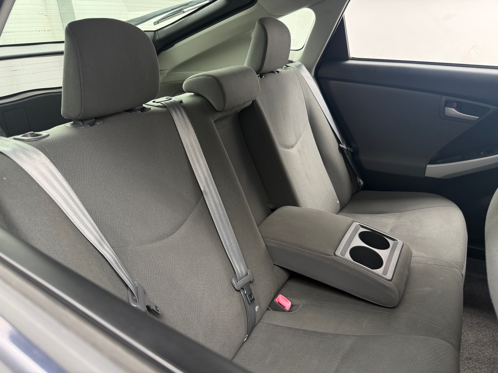 Thumbnail: 2013 Toyota Prius - 6
