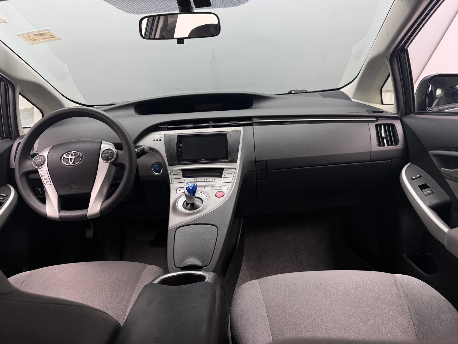 Thumbnail: 2013 Toyota Prius - 3