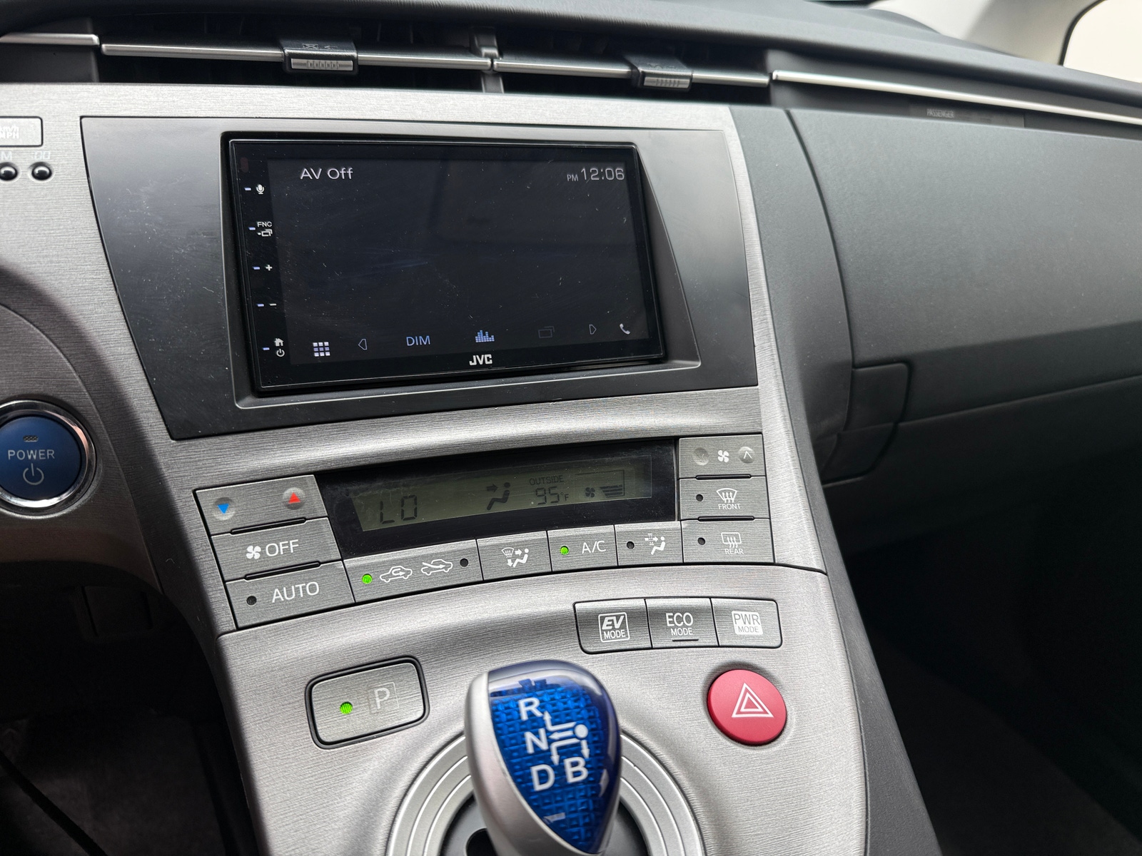 Thumbnail: 2013 Toyota Prius - 4