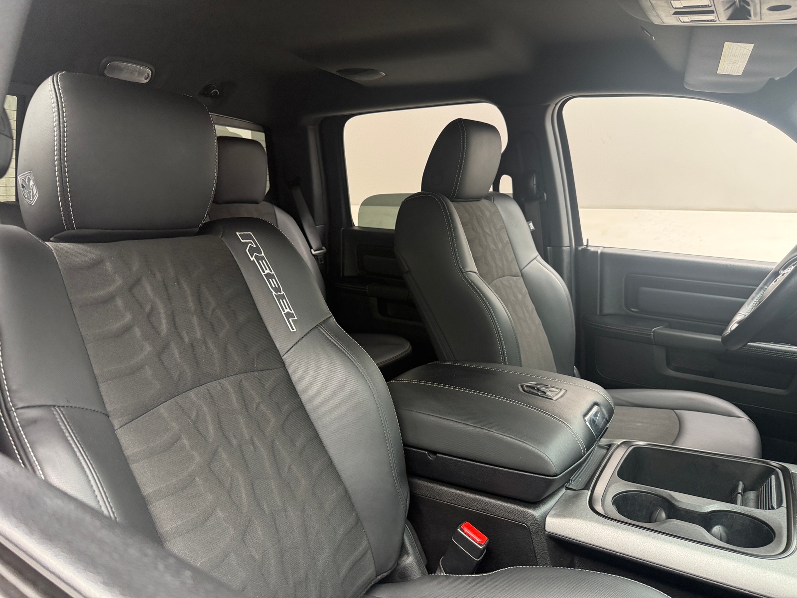 Thumbnail: 2017 RAM 1500 - 2