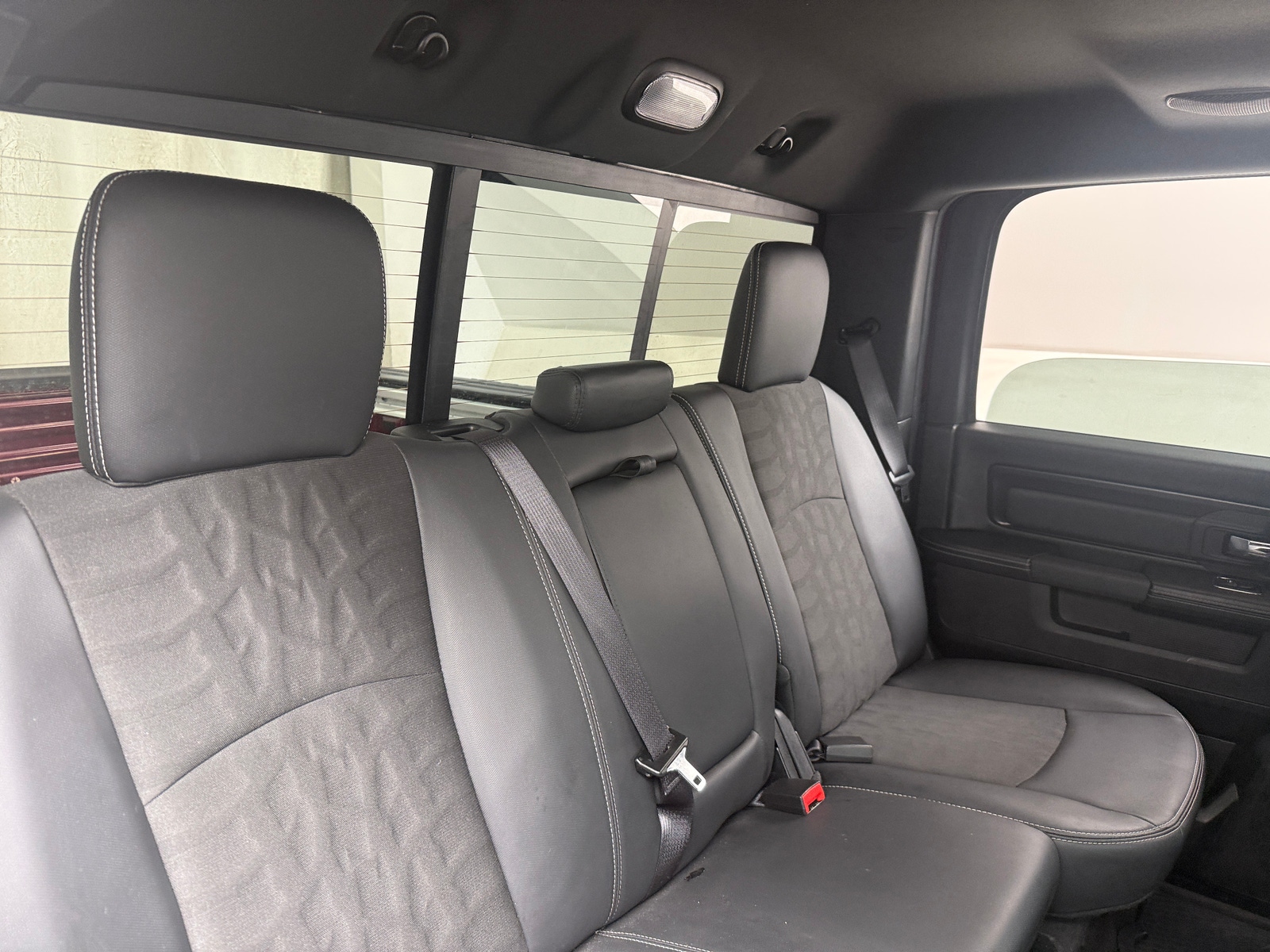 Thumbnail: 2017 RAM 1500 - 6