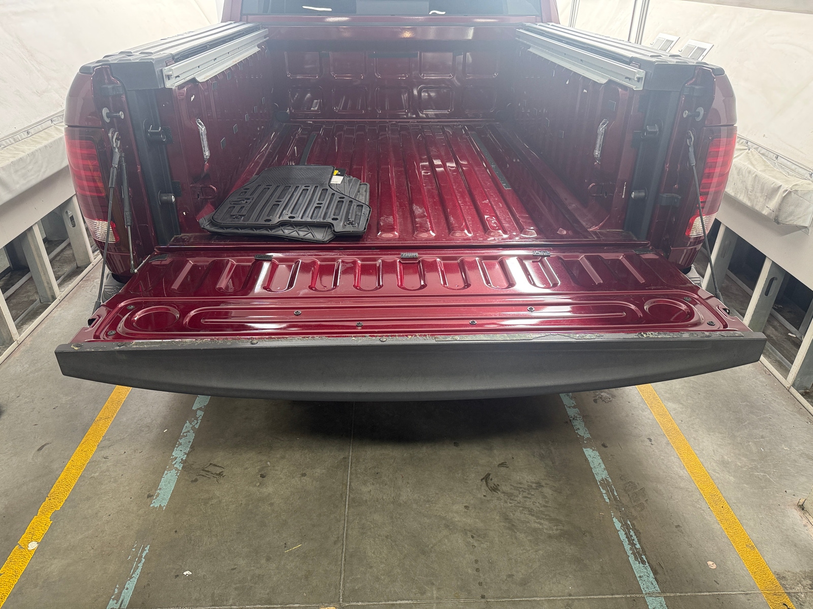 Thumbnail: 2017 RAM 1500 - 7