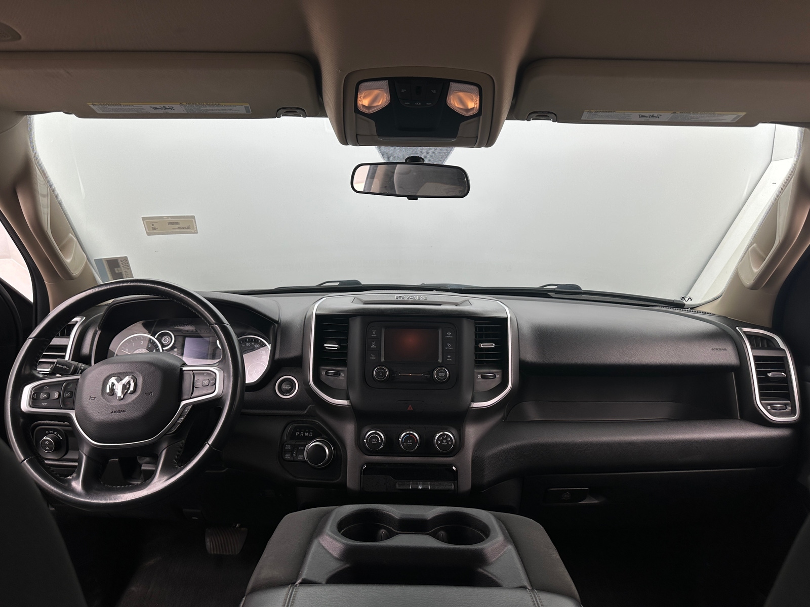 Thumbnail: 2020 RAM 1500 - 3