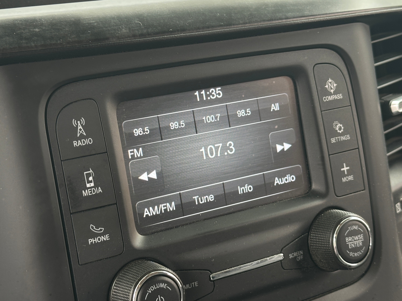 Thumbnail: 2020 RAM 1500 - 4