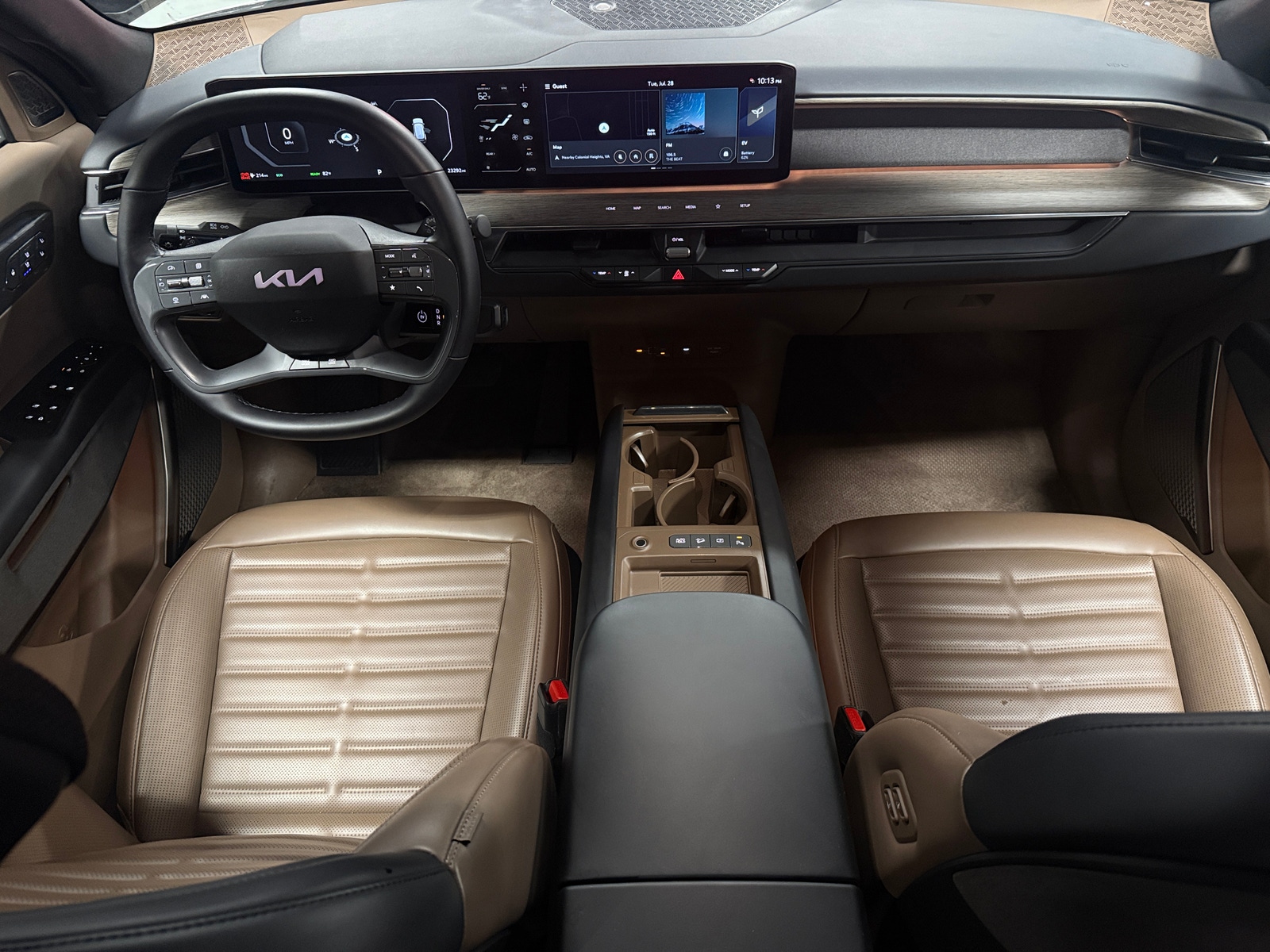 Thumbnail: 2024 Kia EV9 - 2