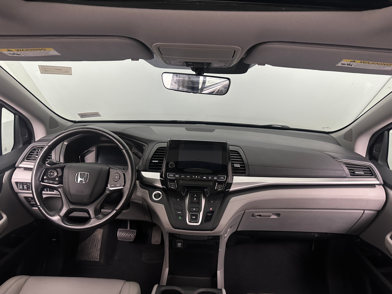 Thumbnail: 2018 Honda Odyssey - 2