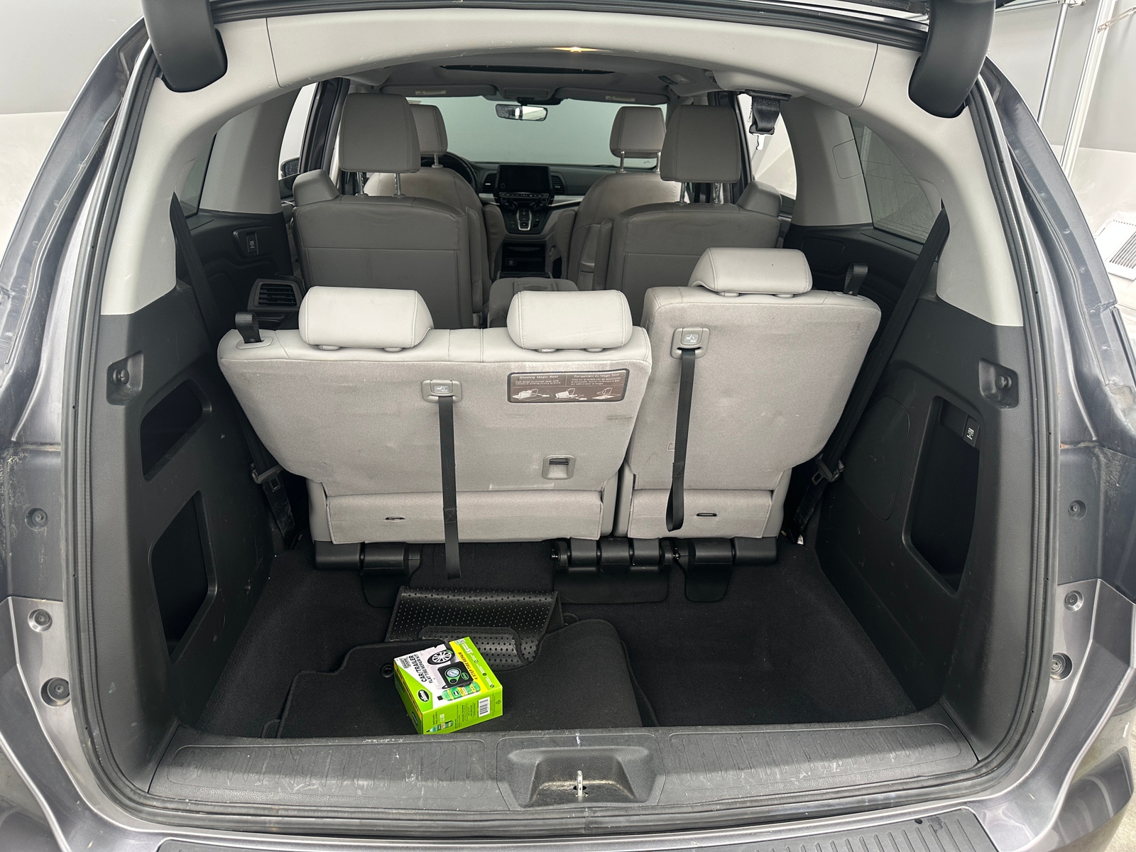 Thumbnail: 2018 Honda Odyssey - 6