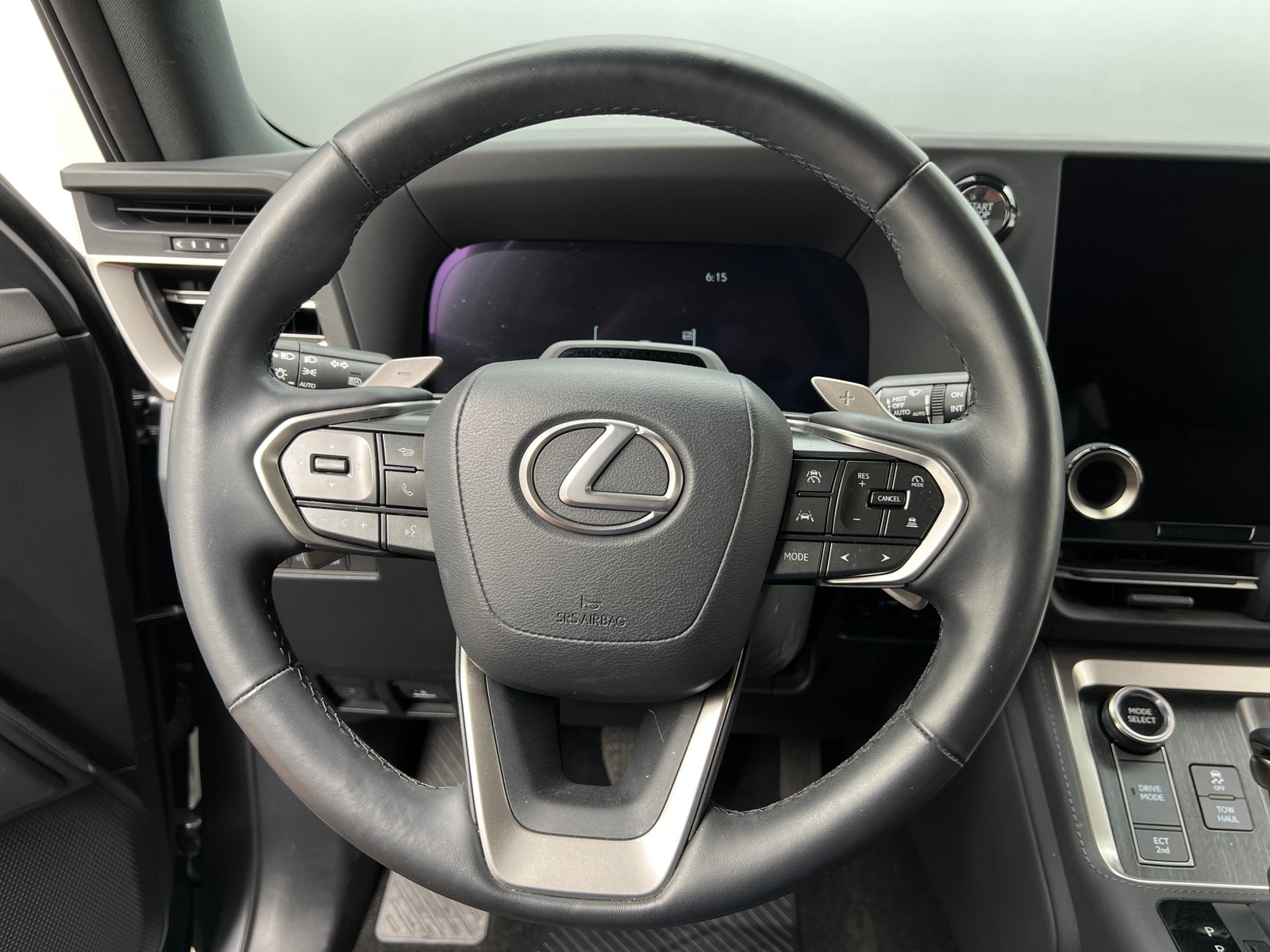 Thumbnail: 2024 Lexus GX - 4