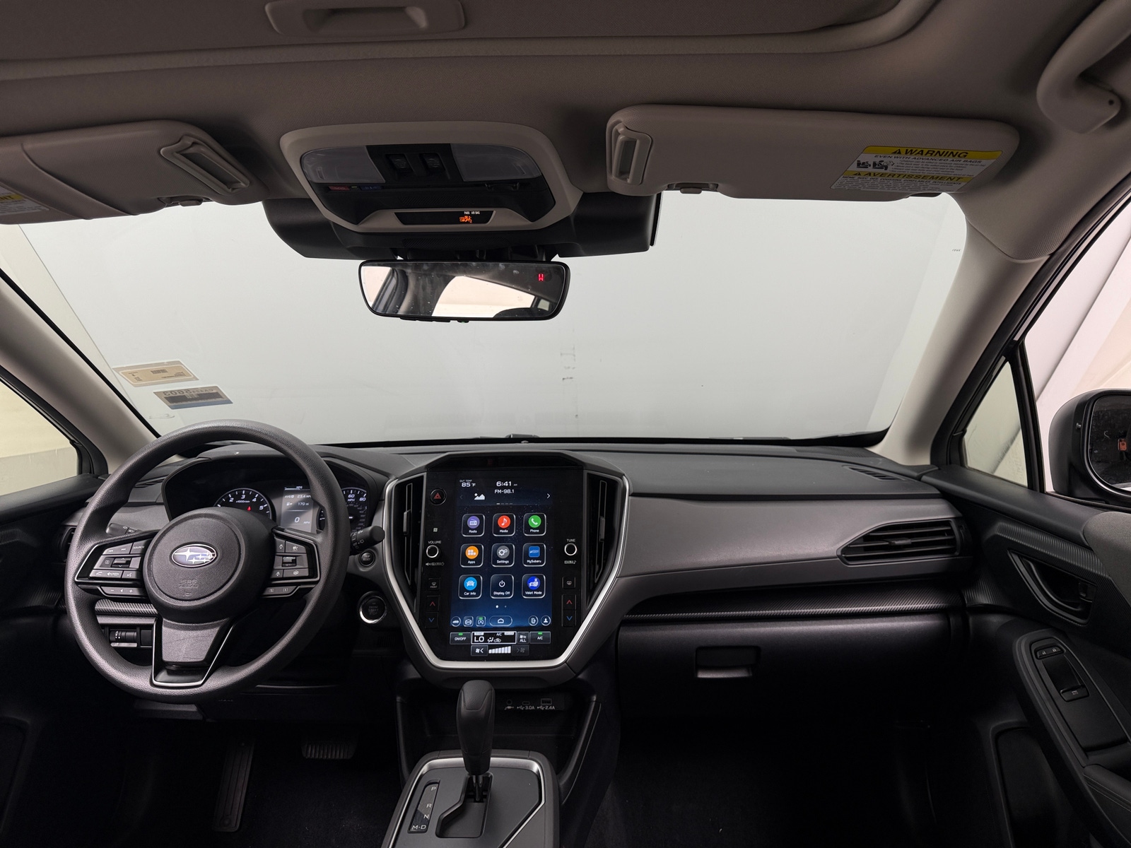 Thumbnail: 2024 Subaru Crosstrek - 3