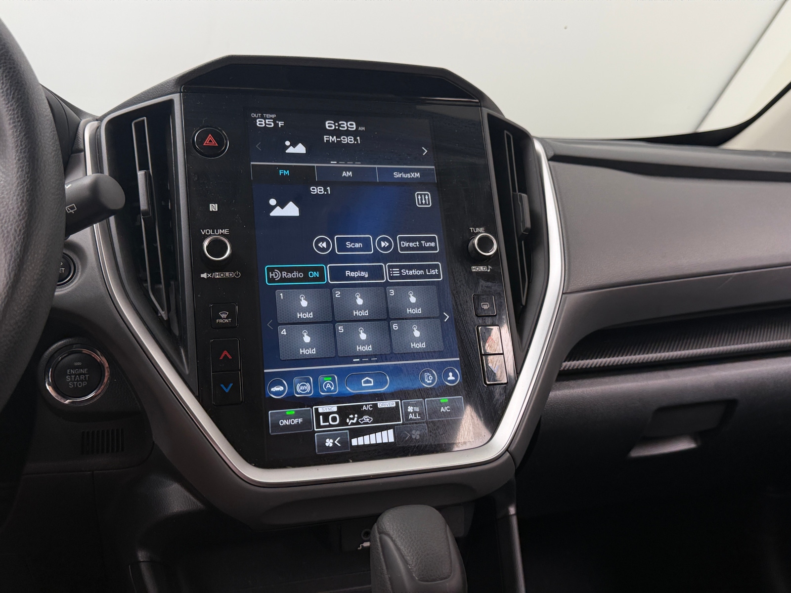 Thumbnail: 2024 Subaru Crosstrek - 4