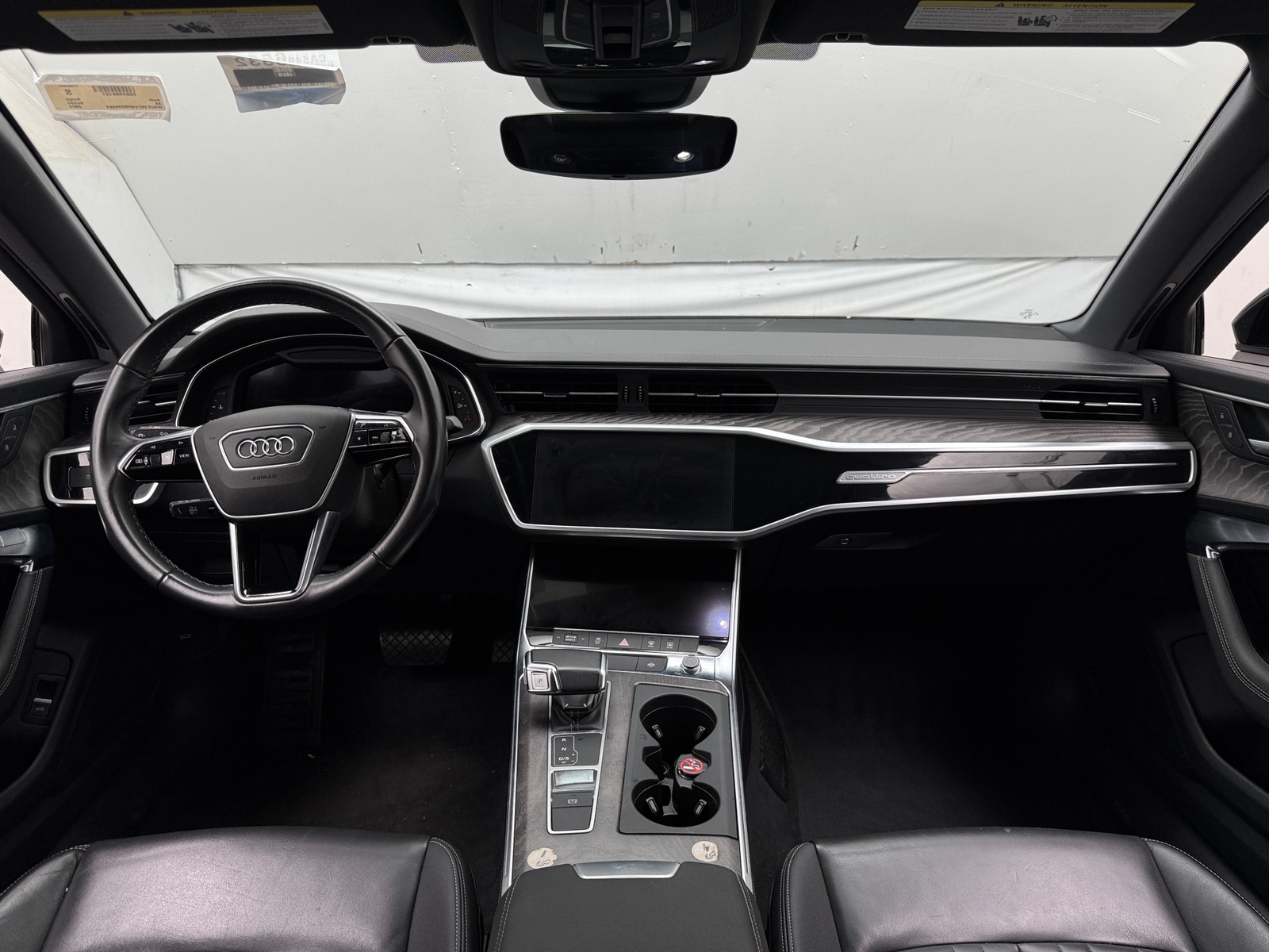 Thumbnail: 2024 Audi A6 - 2