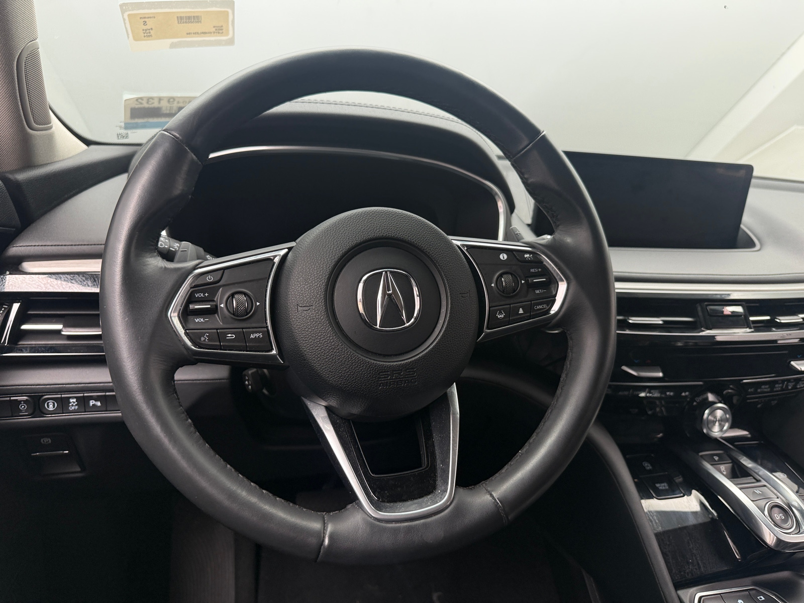 Thumbnail: 2024 Acura MDX - 4