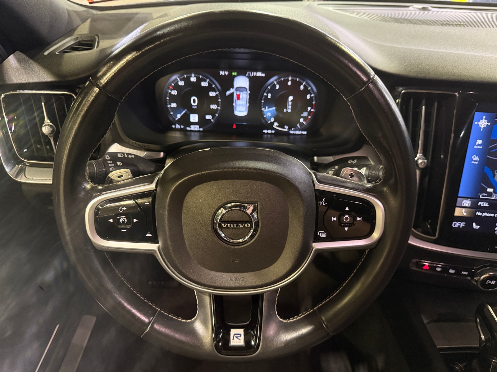 Thumbnail: 2019 Volvo S60 - 4
