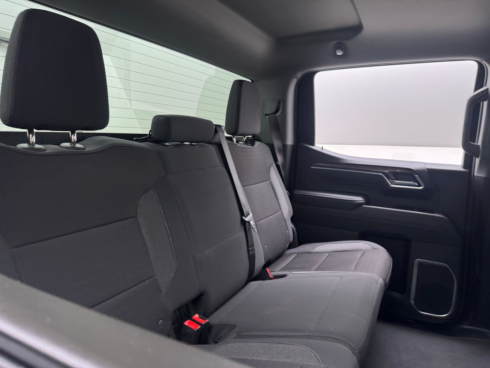 Thumbnail: 2026 Chevrolet Silverado 1500 - 6