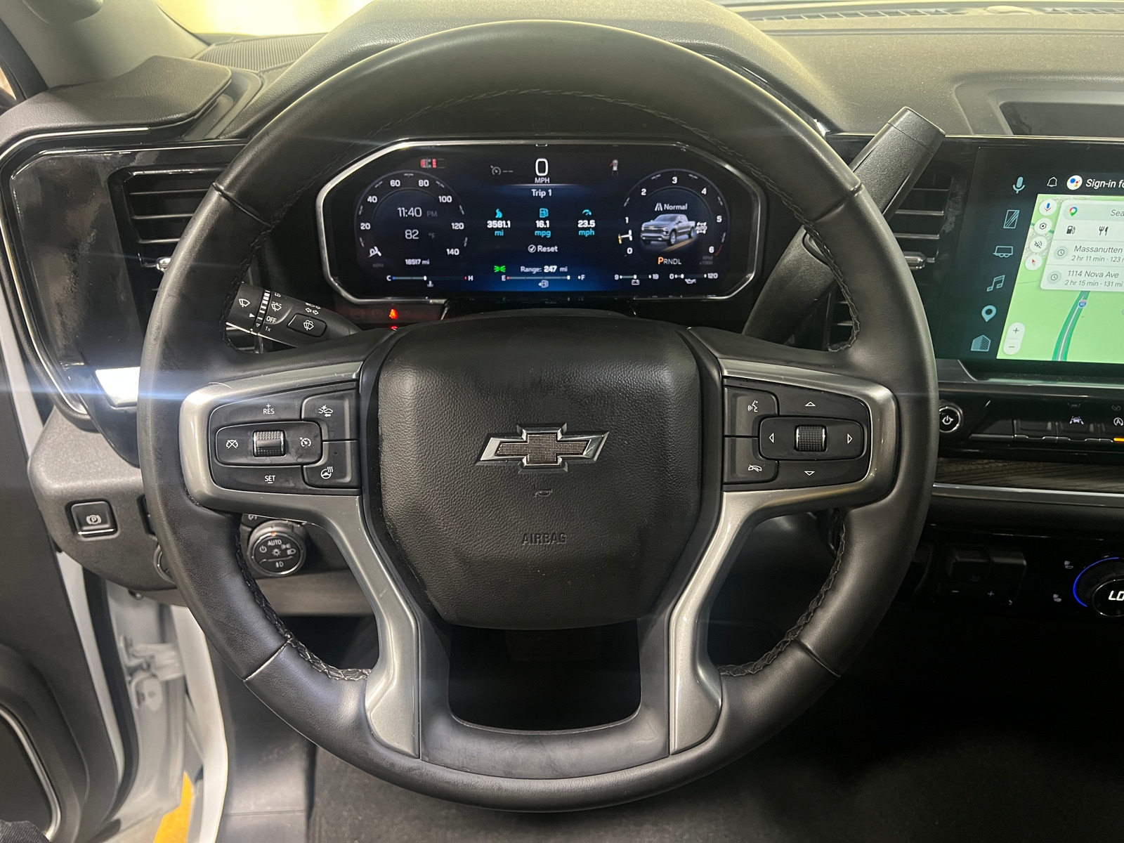Thumbnail: 2026 Chevrolet Silverado 1500 - 5
