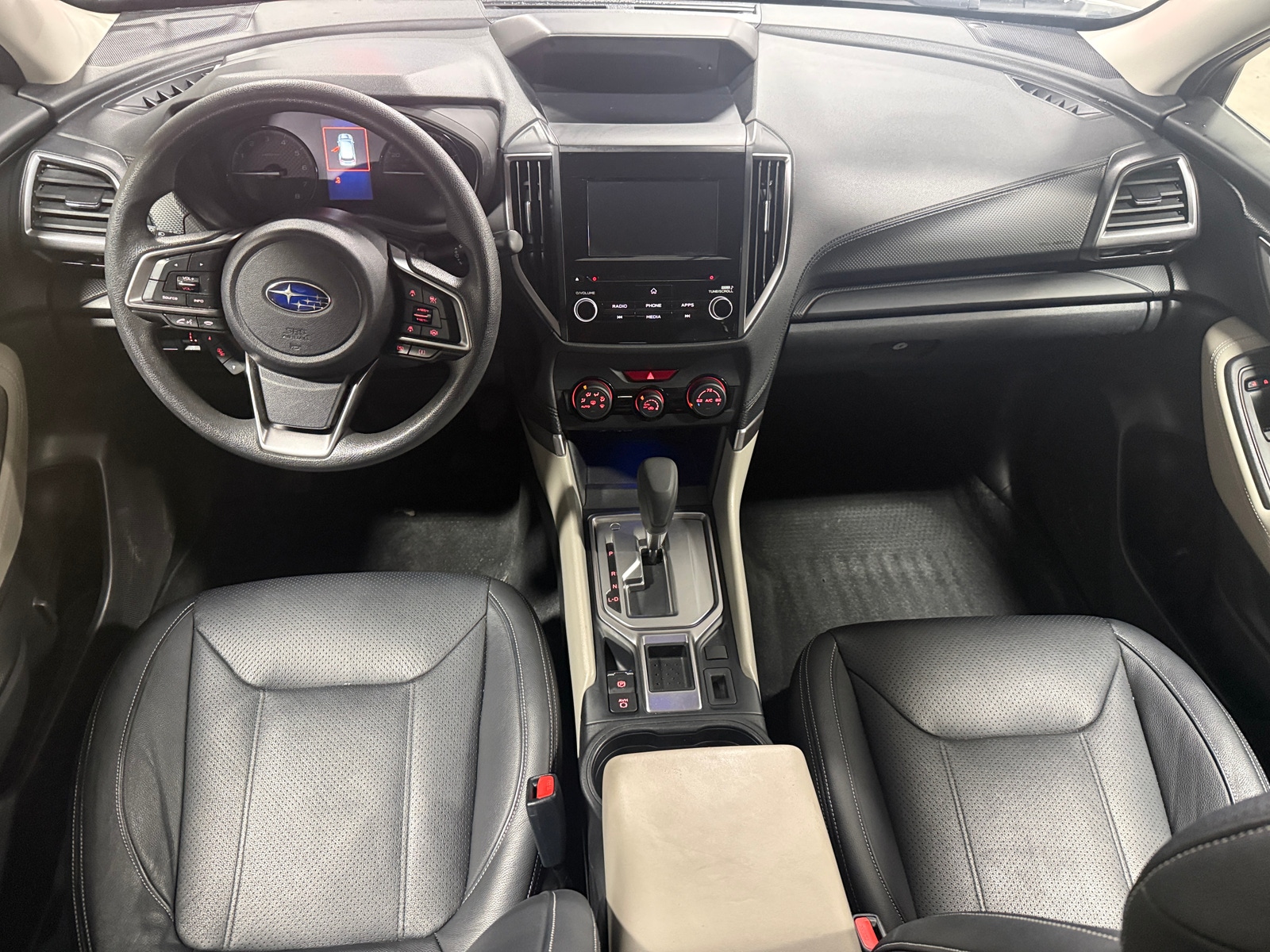 Thumbnail: 2022 Subaru Forester - 3
