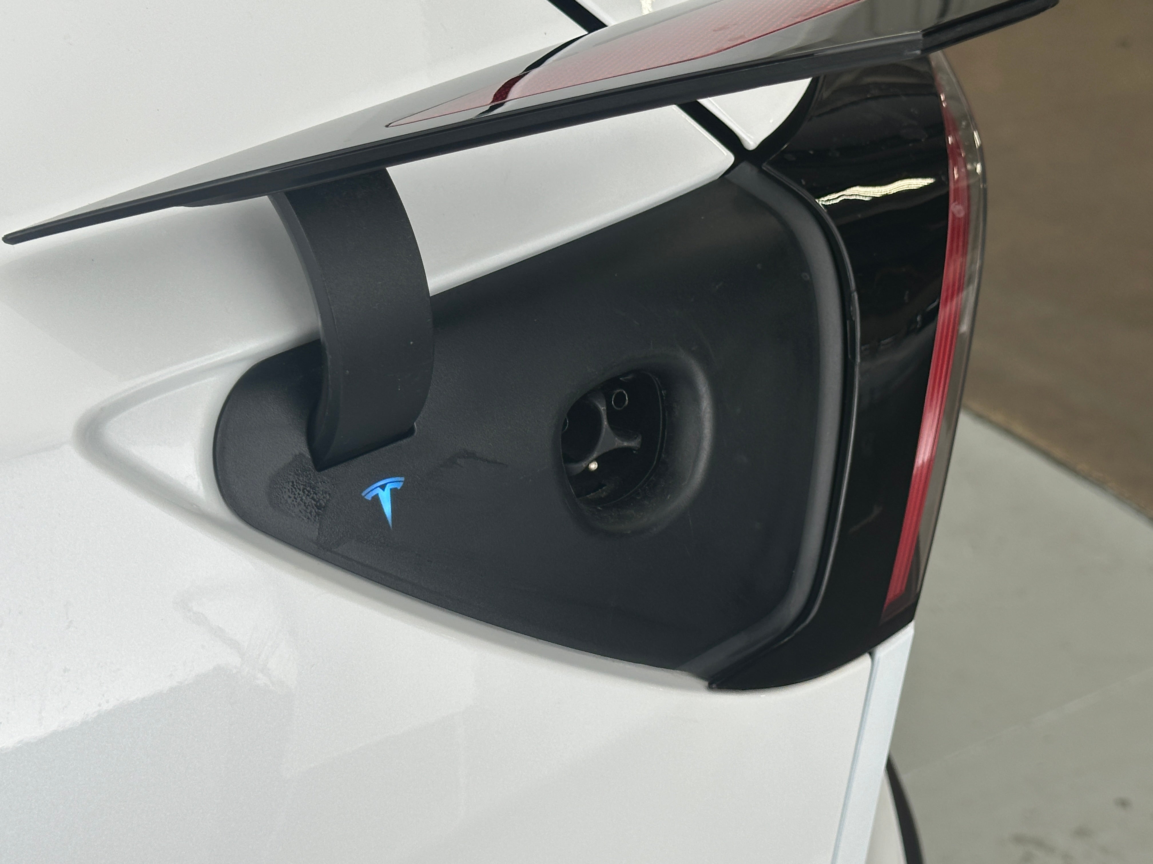 Used 2026 Tesla Model Y Standard with VIN 7SAYGDED9TA606887 for sale in Pewaukee, WI