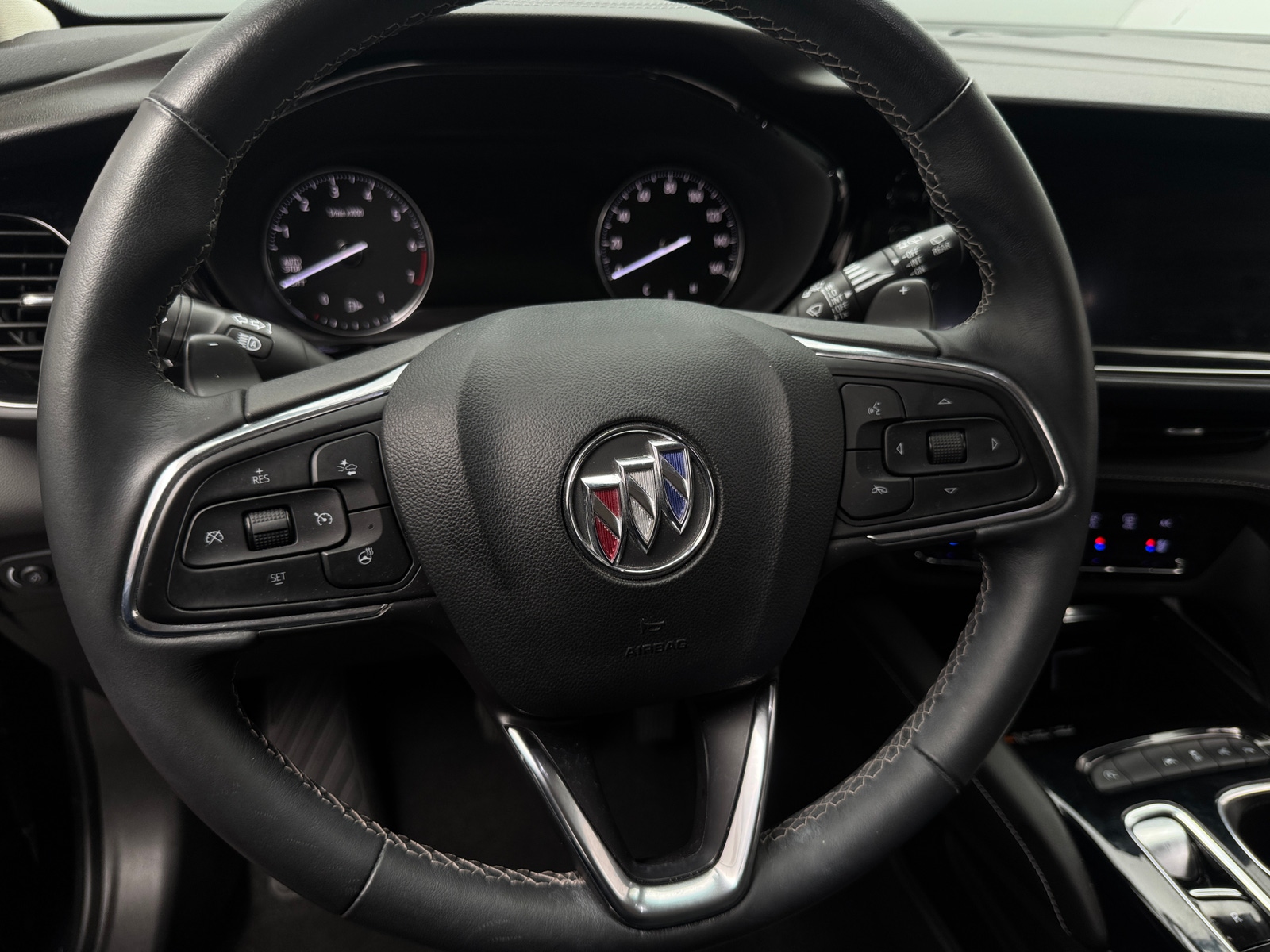 Thumbnail: 2023 Buick Envision - 4