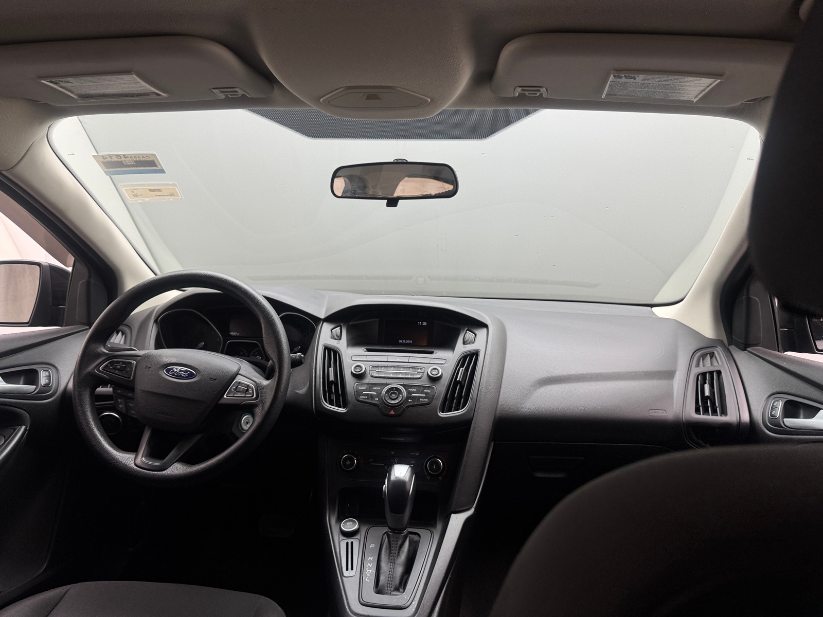 Thumbnail: 2016 Ford Focus - 3