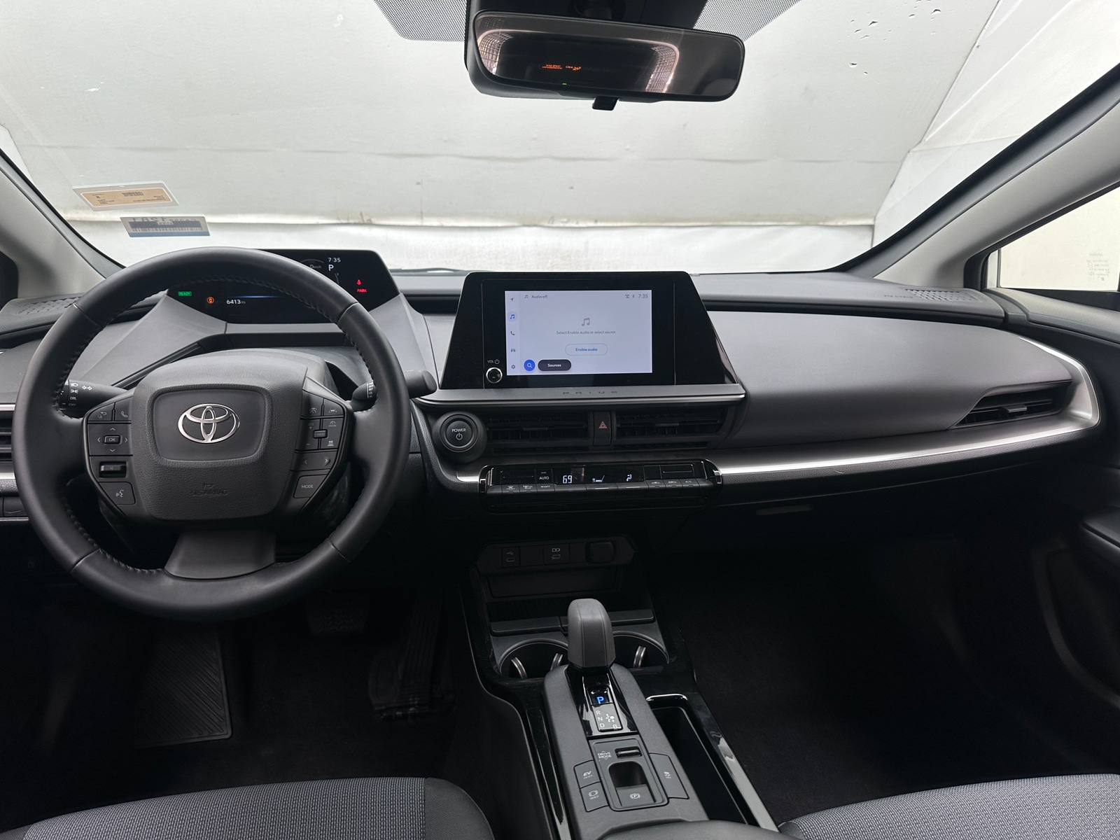 Thumbnail: 2023 Toyota Prius - 3