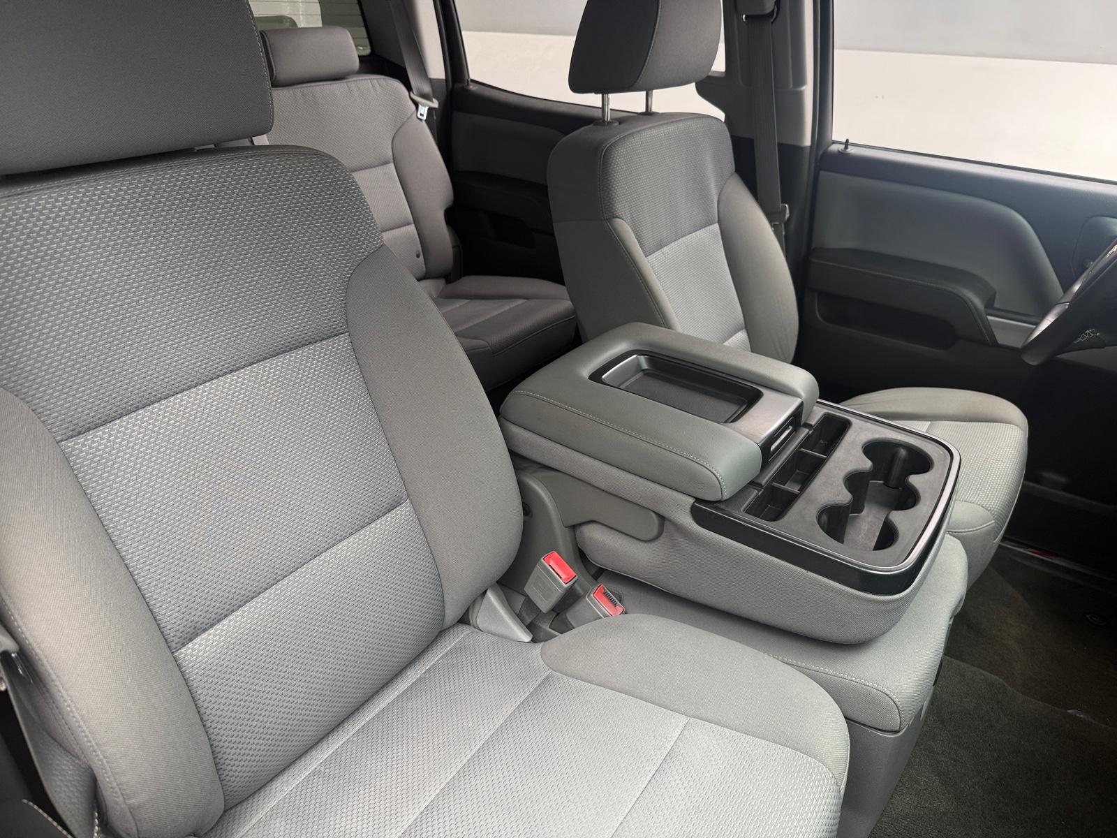 Thumbnail: 2015 Chevrolet Silverado 1500 - 2
