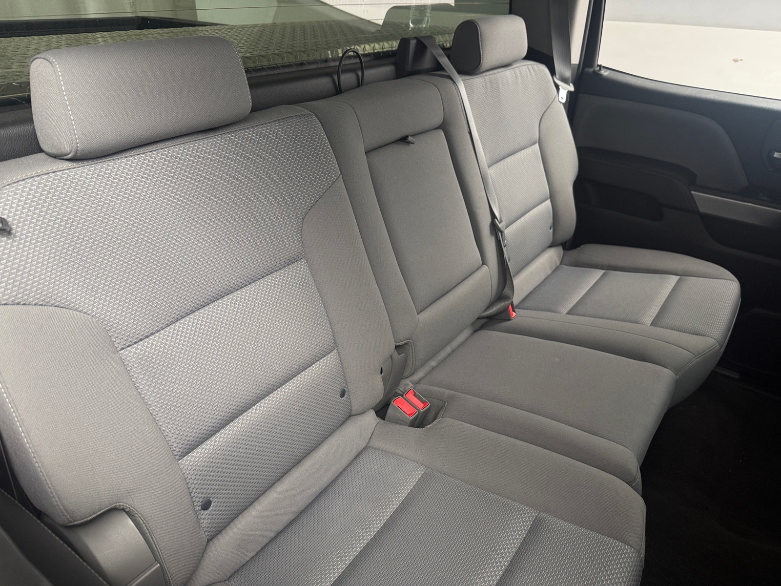 Thumbnail: 2015 Chevrolet Silverado 1500 - 6