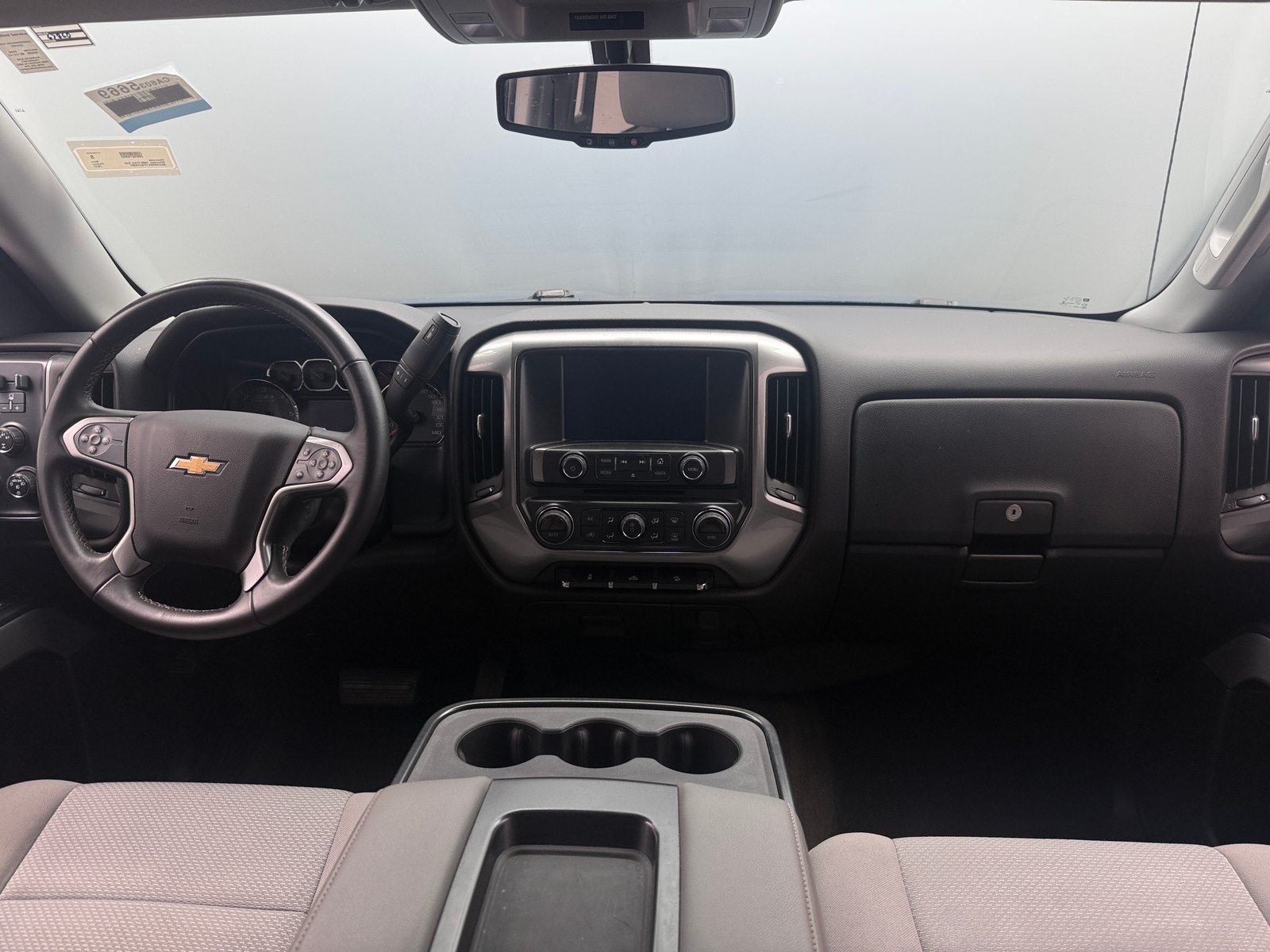 Thumbnail: 2015 Chevrolet Silverado 1500 - 3