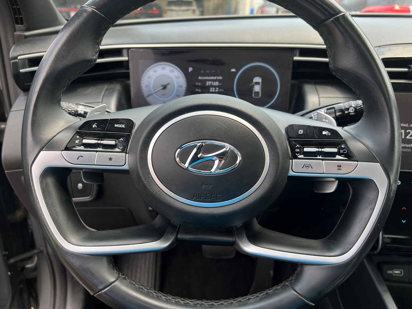 Thumbnail: 2024 Hyundai Santa Cruz - 4