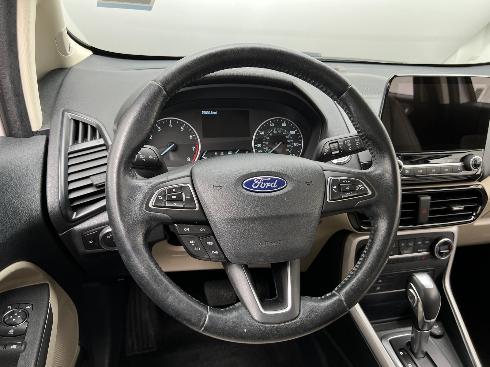 Thumbnail: 2018 Ford EcoSport - 4
