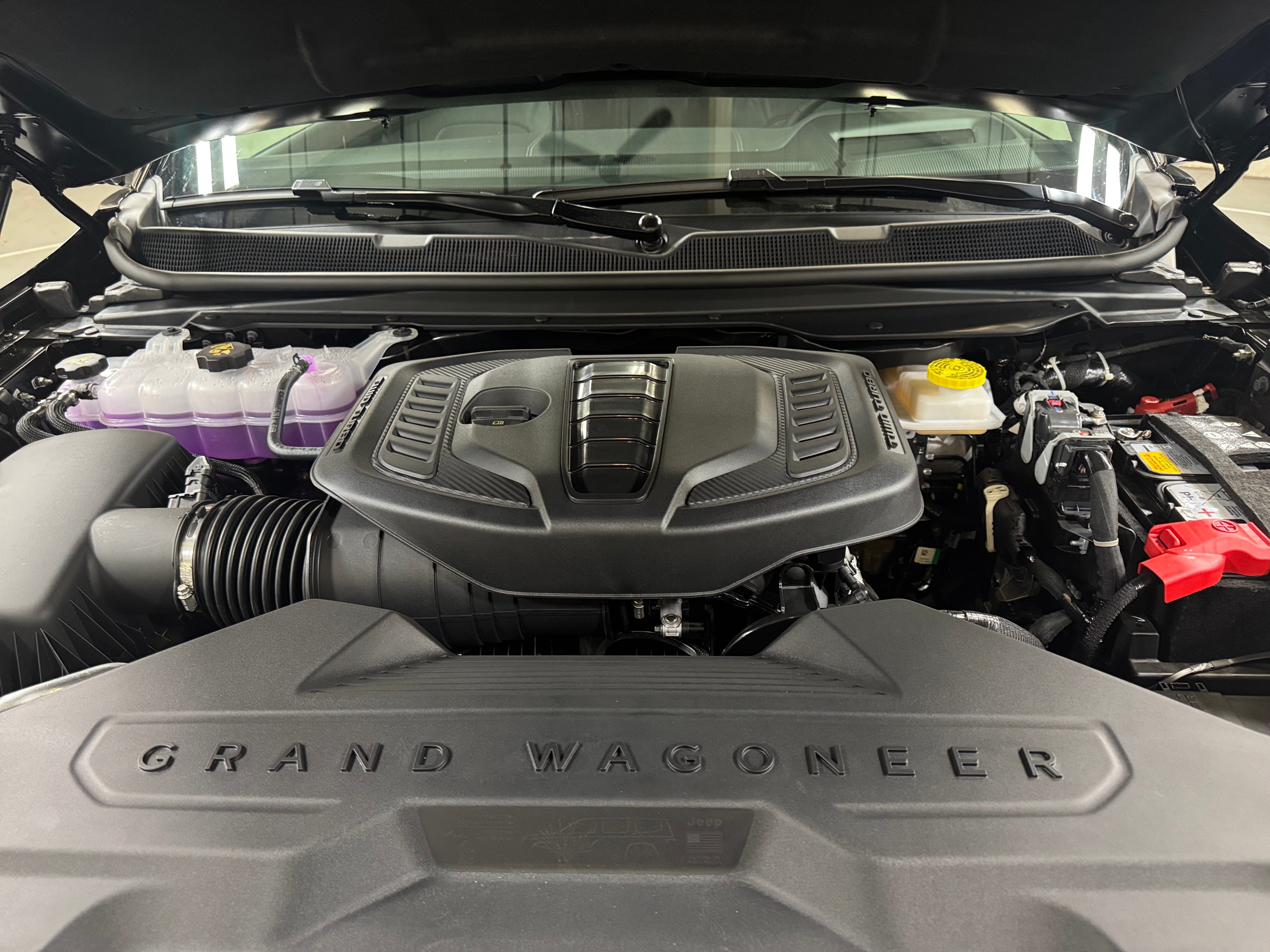 2026 Jeep Grand Wagoneer L