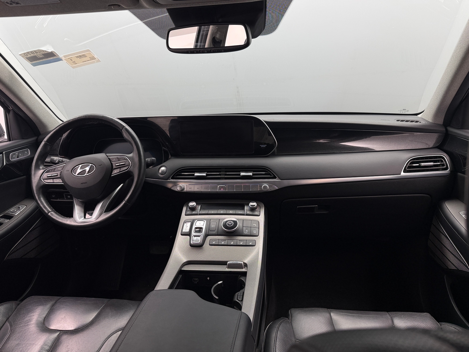 Thumbnail: 2021 Hyundai Palisade - 2