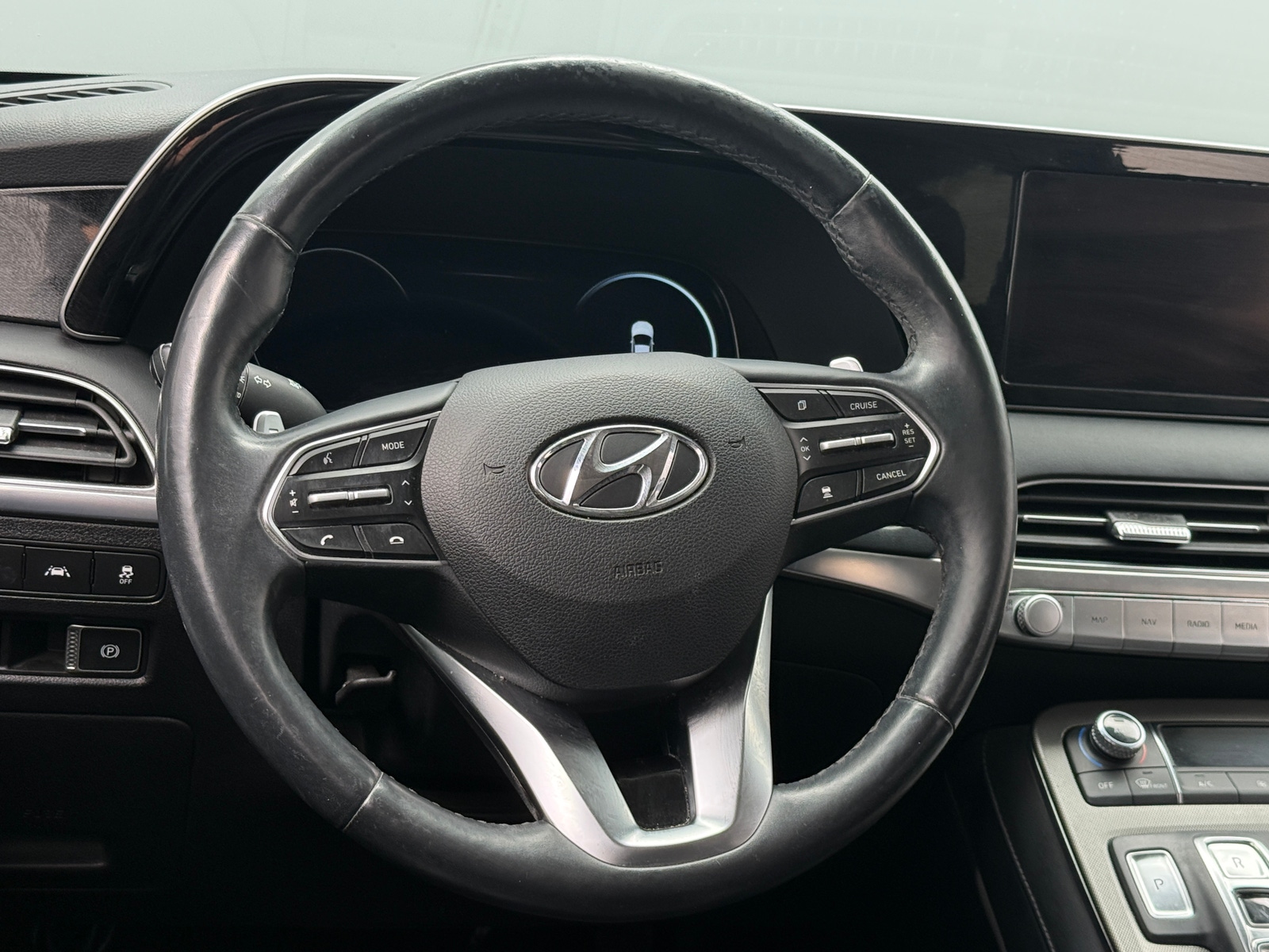 Thumbnail: 2021 Hyundai Palisade - 4