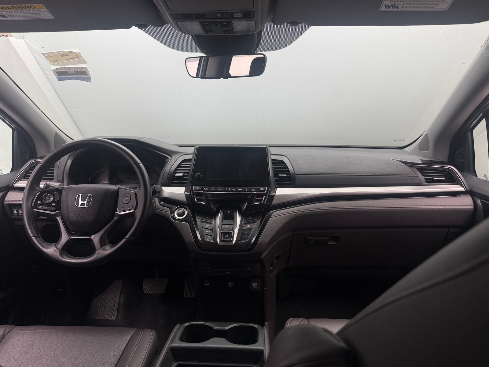 Thumbnail: 2023 Honda Odyssey - 2