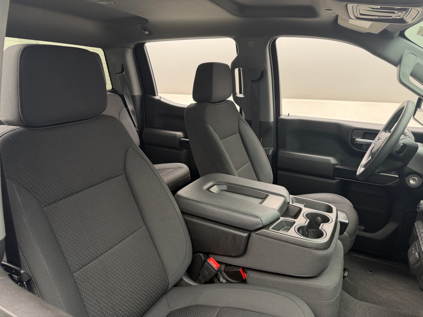 Thumbnail: 2021 Chevrolet Silverado 1500 - 2