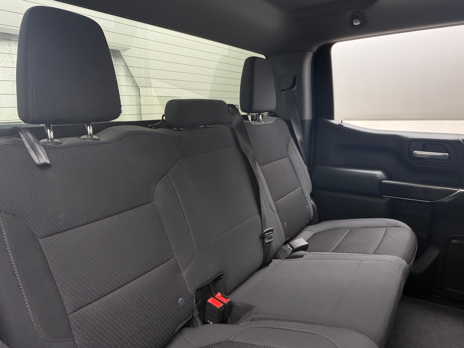 Thumbnail: 2021 Chevrolet Silverado 1500 - 6