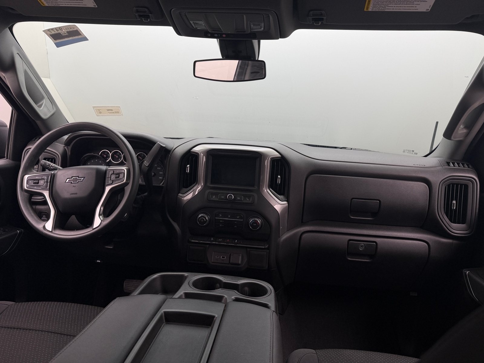 Thumbnail: 2021 Chevrolet Silverado 1500 - 3